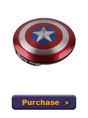 Captain America Purchase