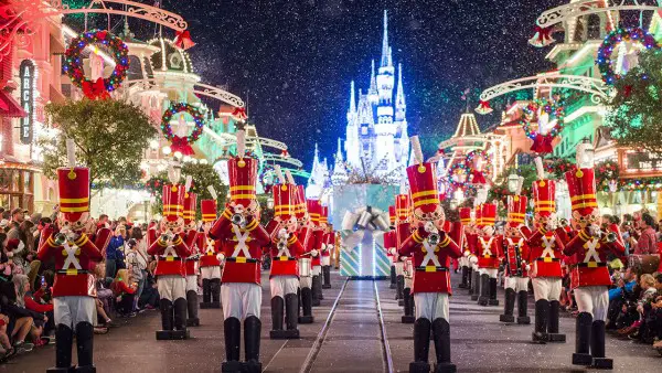 Mickey's Very Merry Christmas Party Tickets Available Now!