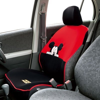 Mickey Mouse Seat Cover