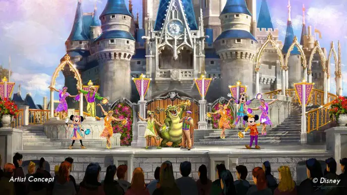 Mickey's Royal Friendship 