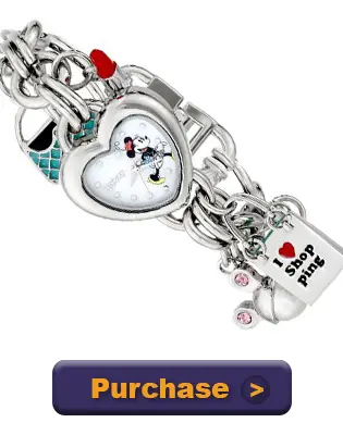 Minnie Mouse Watch purchase