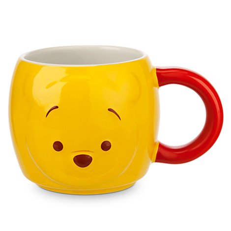 Tsum Tsum Mug Winnie The Pooh