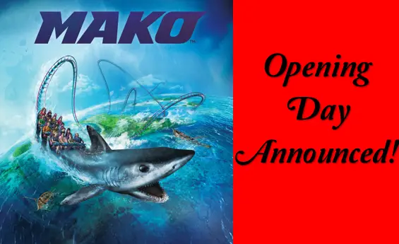 mako opening