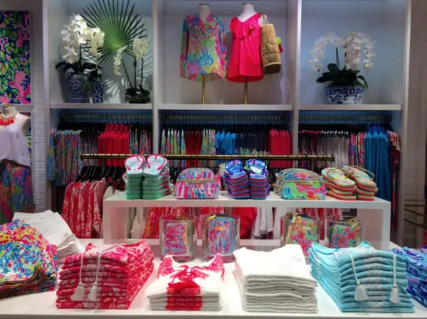 Lilly Pulitzer & TROPHY ROOM