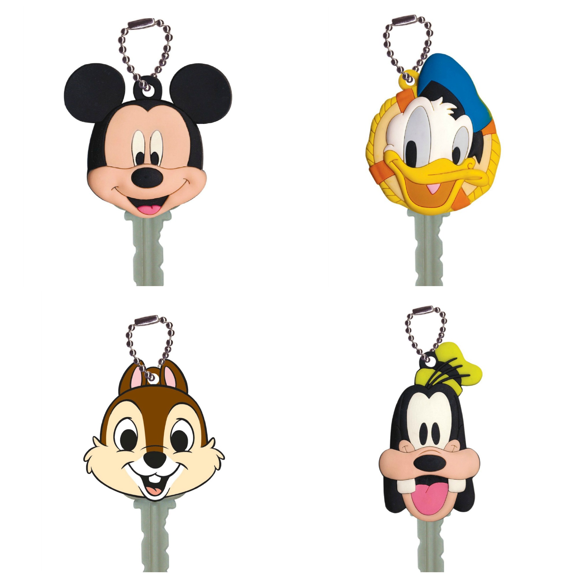 Add a Little Magic to Your Keys with Disney Key Holders