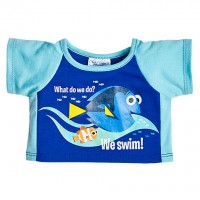Finding Dory Outfit 1