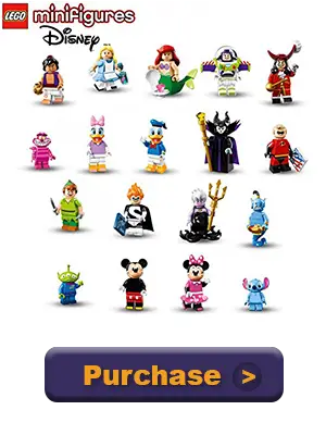 LEGO Disney Series Minifigures Purchase
