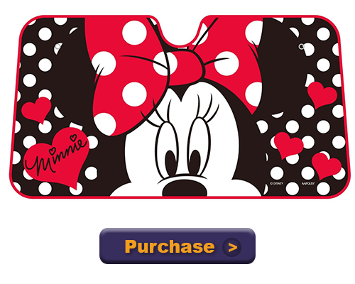 Minnie Mouse Sunshade Purchase