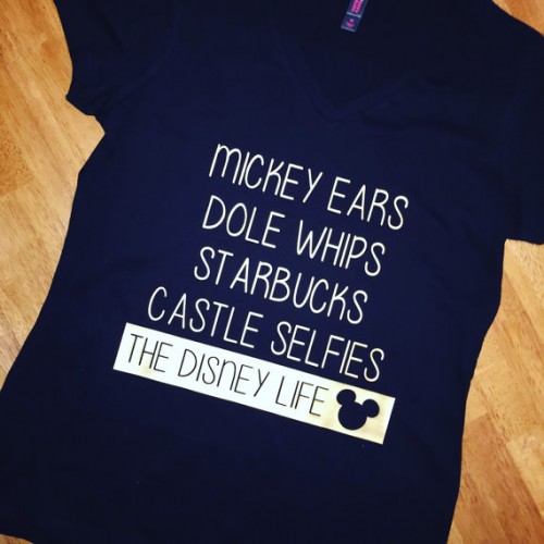 The Disney Life Shirt
