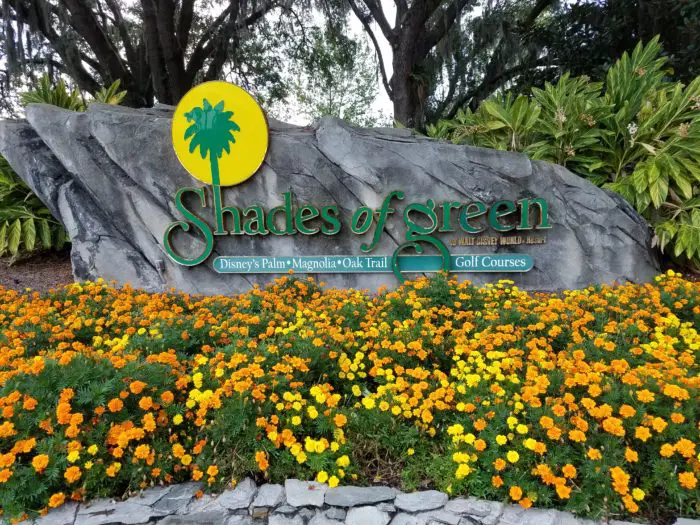 Guests Staying at Shades of Green Resort Can Now Make 60 Day Fastpasses