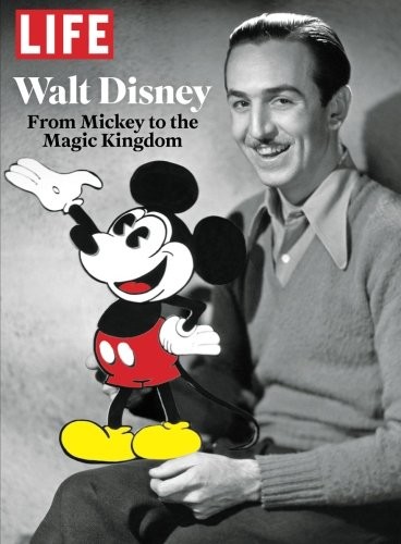 LIFE Walt Disney
