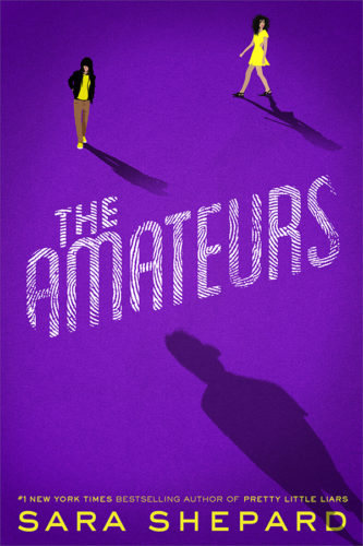 The Amateurs book cover (1)
