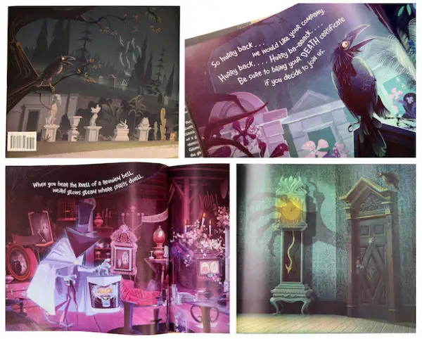 haunted mansion childrens book 2