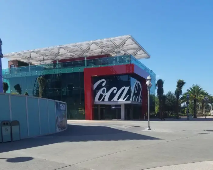 Coca Cola Store