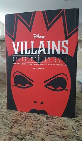 Disney Villains Book