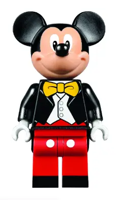 Lego Disney Castle Mickey