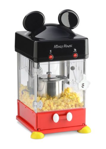 Mickey Popcorn Maker
