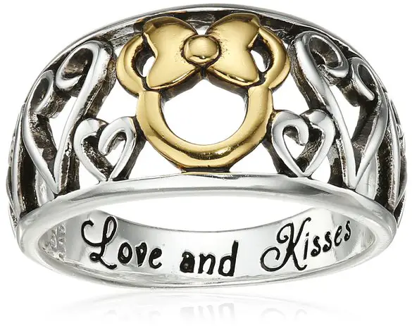 Minnie Mouse Ring