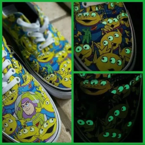 Toy Story Shoes 2