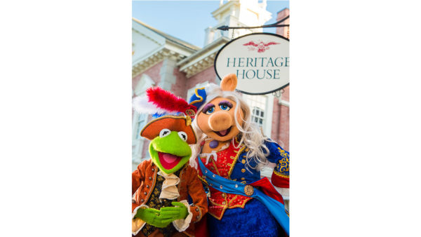 muppets heritage