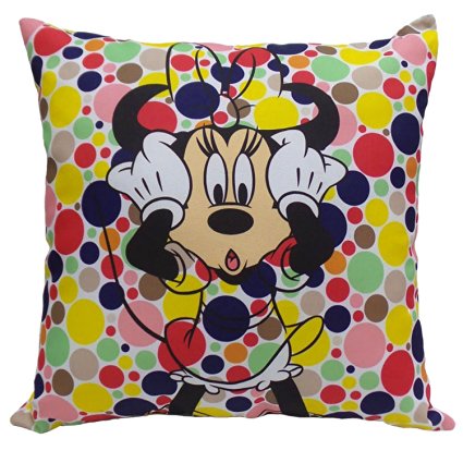 Colorful Disney Pillows 2