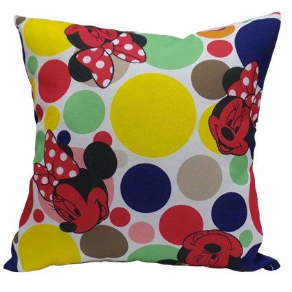 Colorful Disney Pillows
