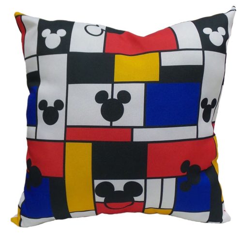 Colorful Disney pillows 4