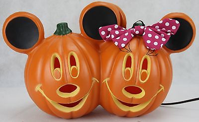 Disney Halloween Pumpkin