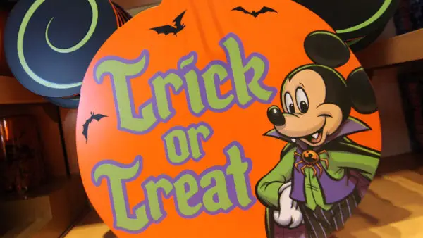 Disney Parks Halloween Merchandise