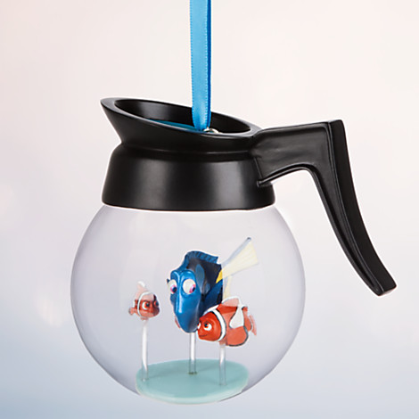 Finding Dory Ornaments