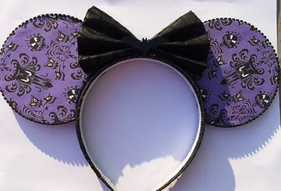 Haunted Mansion Mouse Ears