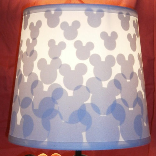 Mickey Mouse Lamp Shade