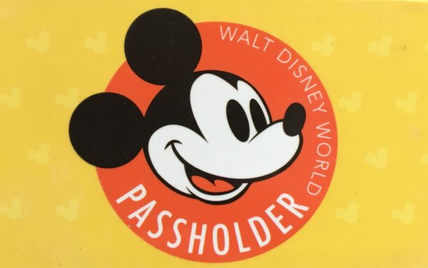 Annual Passholder Dining Discounts Have Been Extended