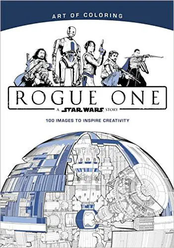 Rogue One Coloring Book