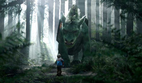 "Pete's Dragon" And Other Great Disney Titles Coming To Netflix In March!
