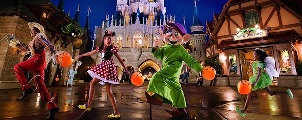 Rumor: Projected 2018 Dates for Mickey's Not-So-Scary Halloween Party