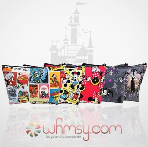 Disney Inspired Go Bags