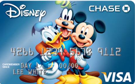 New Chase Disney Visa Discount Released For Disneyland Resort April-June