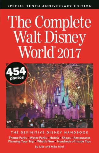 Complete Walt Disney World 2017