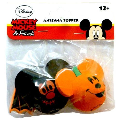 Halloween Disney Car Antenna Toppers 
