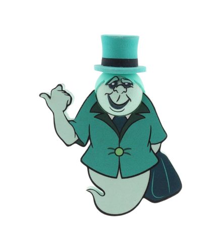 Hitchhiking Ghost Antenna Topper
