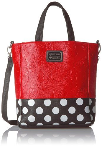 Red Minnie Mouse Purse