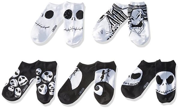 Step into the Season with The Nightmare Before Christmas Socks