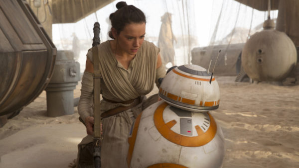 Disney Auditions Searching for Star Wars "Rey" Character Look-alikes in Orlando