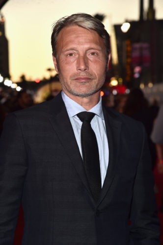 Mads Mikkelsen (Photo by Alberto E. Rodriguez/Getty Images for Disney) *** Local Caption *** Mads Mikkelsen
