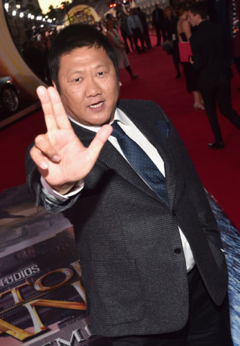 Benedict Wong (Photo by Alberto E. Rodriguez/Getty Images for Disney) 