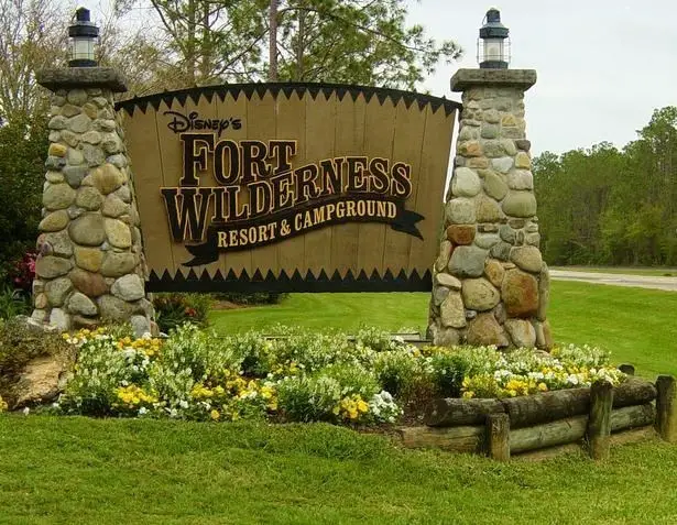 Fort Wilderness Added To Growing List of Resorts Now Offering Minnie Van Service