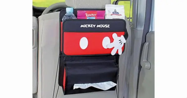 Disney Baby Back seat organizer Cars