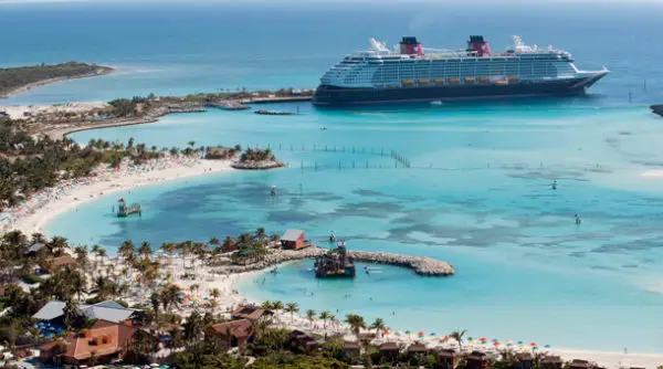 Disney Cruise Line Receives Top Awards in Cruise Critics Editors' Picks Awards