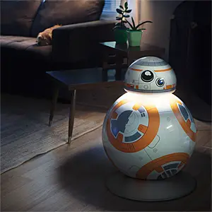 BB-8 Life Size Floor Lamp